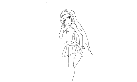 美少女万华镜 @ωstar by neko12ewqq 2026/4/4